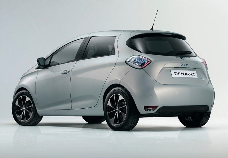 RENAULT Zoe