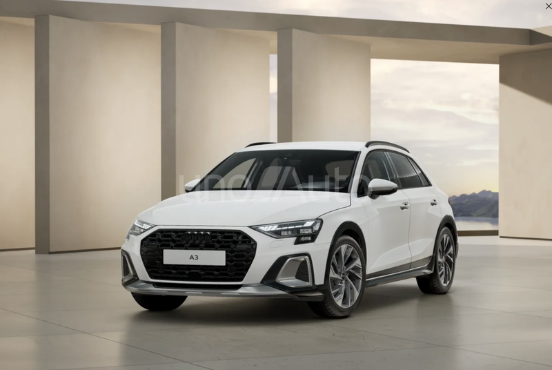 A3 Allstreet 35 TFSI Genuine S-tronic