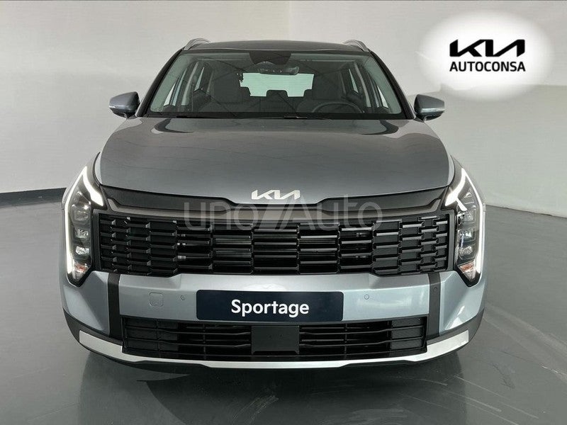 Sportage 1.6 T-GDi Concept 150