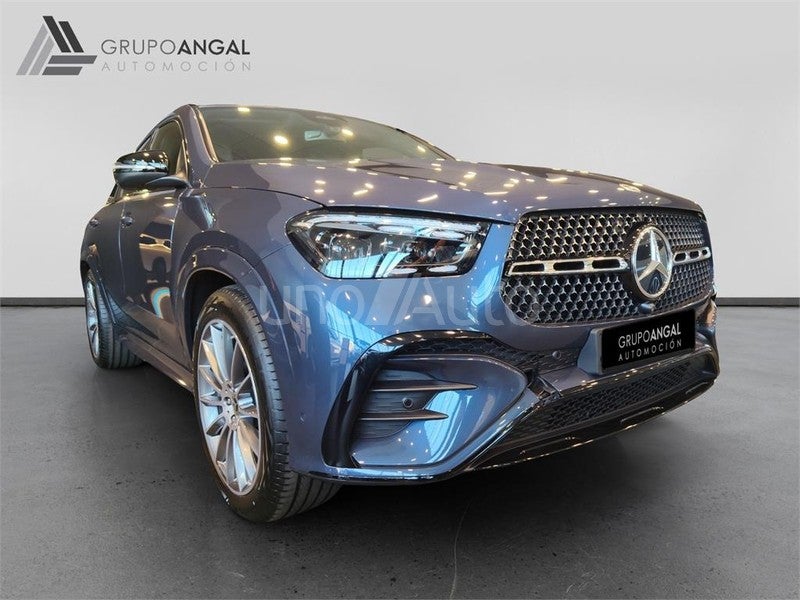 GLE 300d 4Matic Aut.