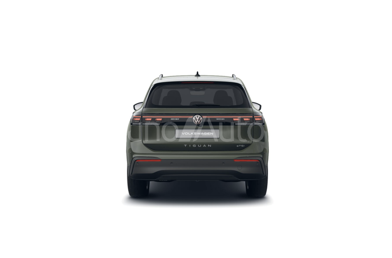 Tiguan 1.5 eTSI DSG Más 110kW