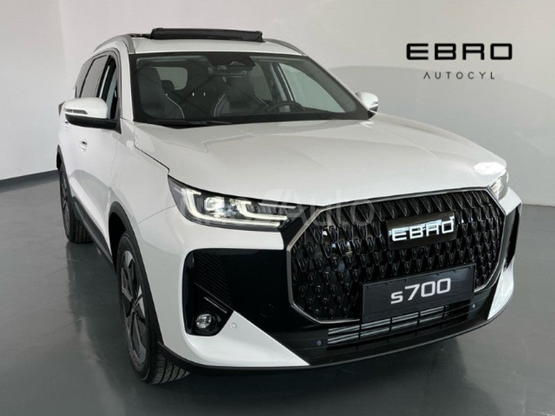 s700 1.6 TGDI 7DCT Luxury FWD