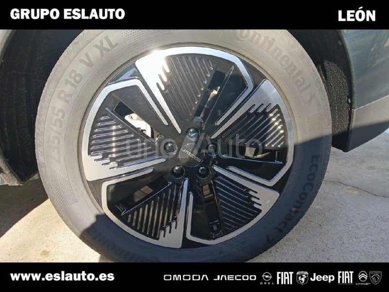Jaecoo 5 155kW Exclusive bateria 60.9kWh