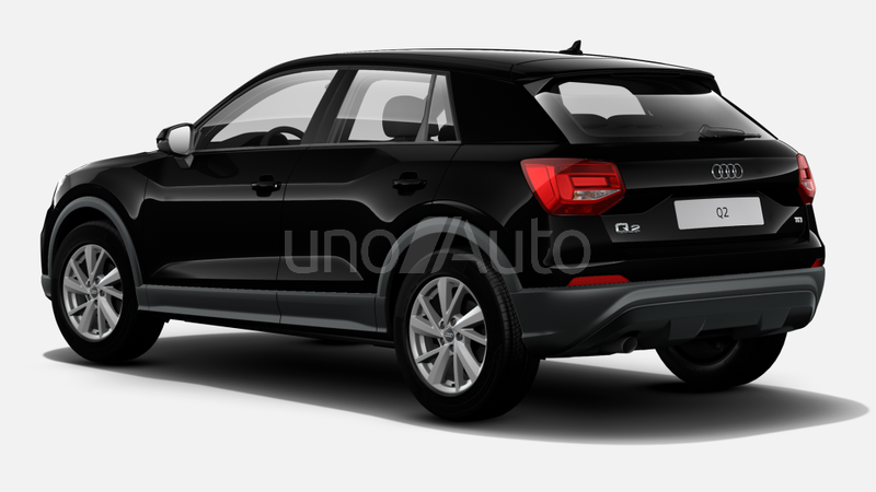Q2 30 TFSI Advanced 85kW