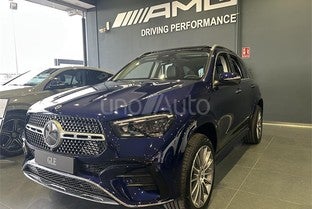 MERCEDES-BENZ Clase GLE 450d 4Matic Aut.