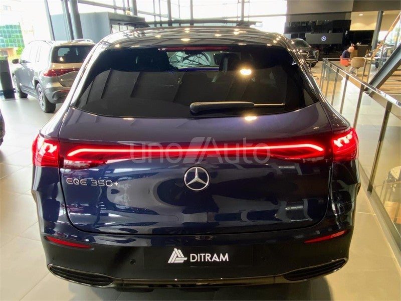 EQE 350+ AMG Night Edition SUV