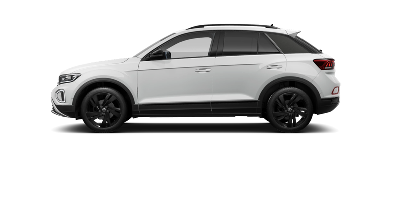 T-Roc 1.0 TSI Dark Line 85kW