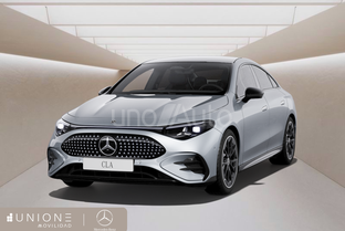 MERCEDES-BENZ Clase CLA 250+ con tecnología EQ