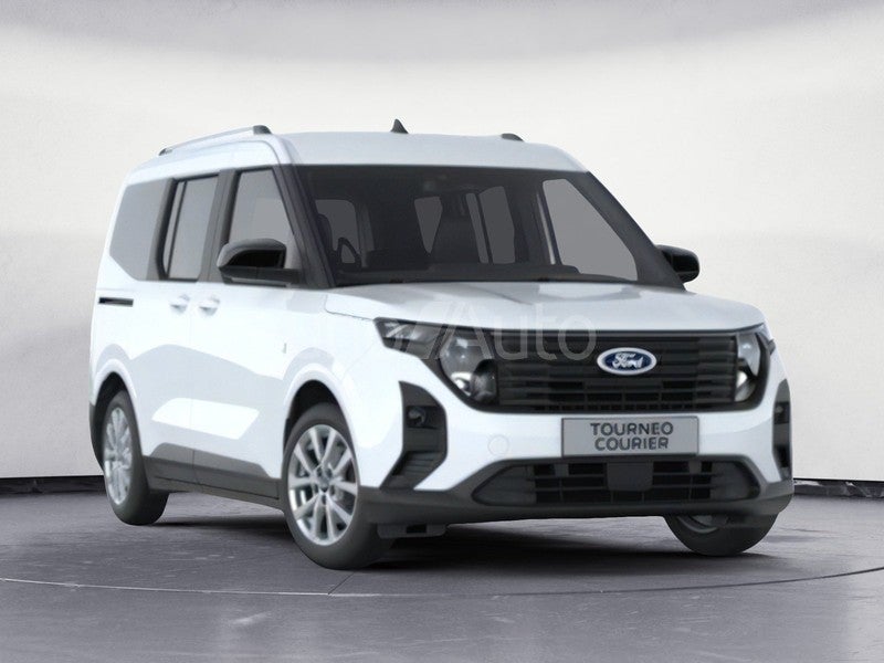 Tourneo Courier 1.0 Ecoboost Titanium