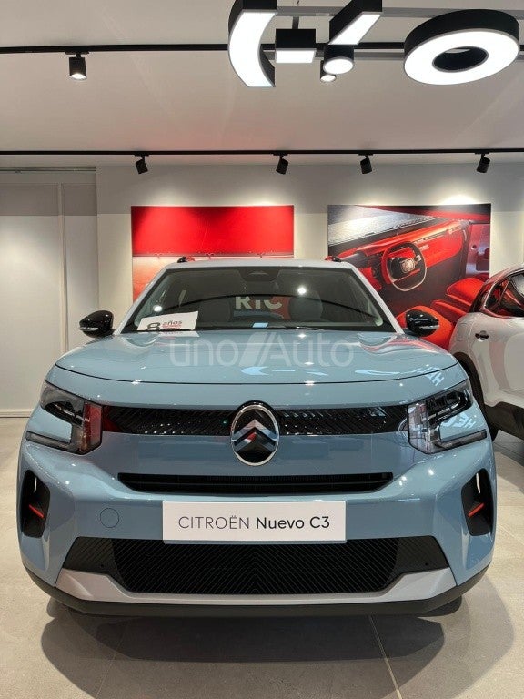 C3 1.2 Turbo S&S Max 100
