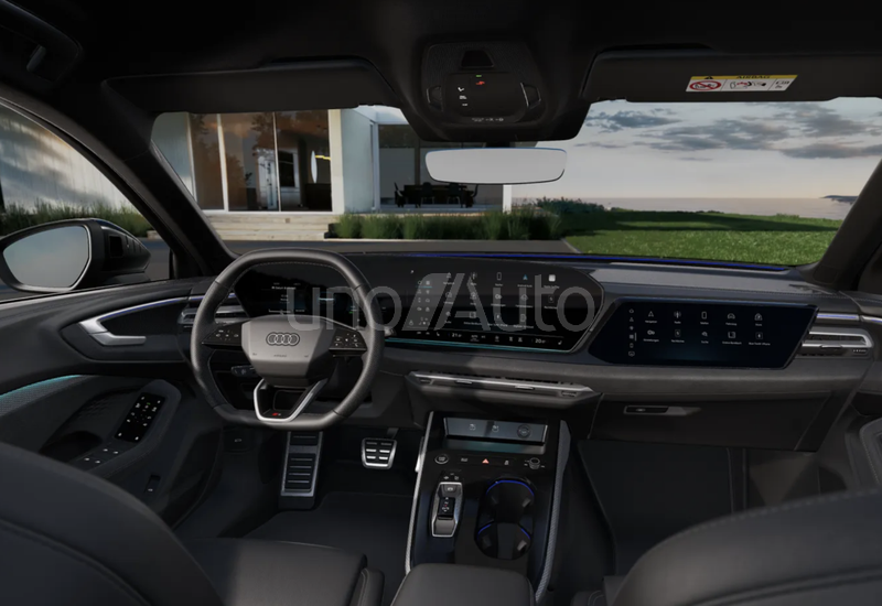 A5 Avant 2.0TDI Black line S tronic 150kW