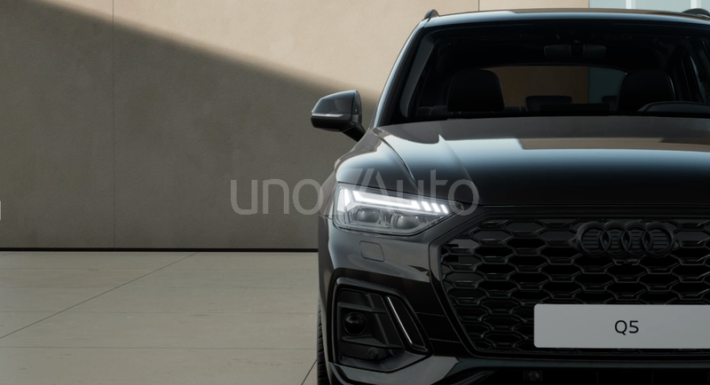 Q5 Sportback 35 TDI Black line S tronic