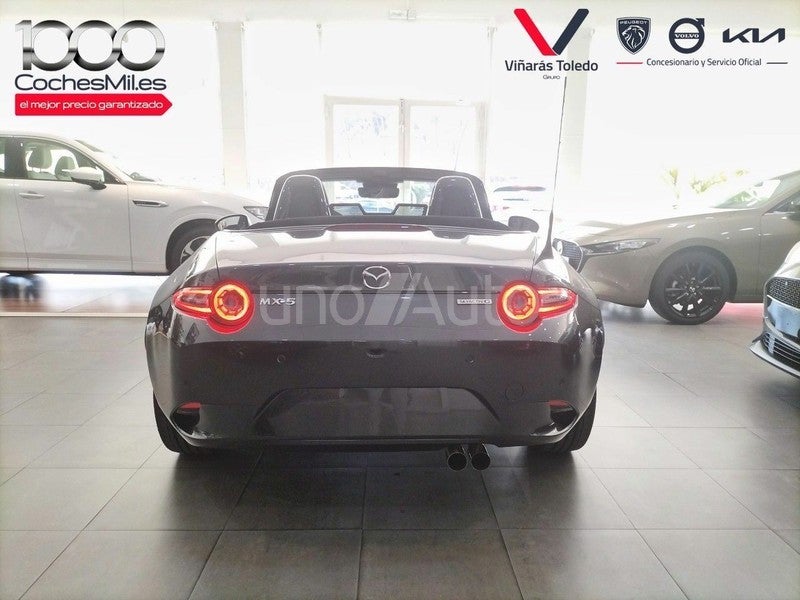 MX-5 ST 1.5 Skyactiv-G Homura