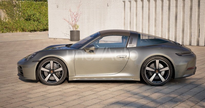 911 Targa 4 S PDK