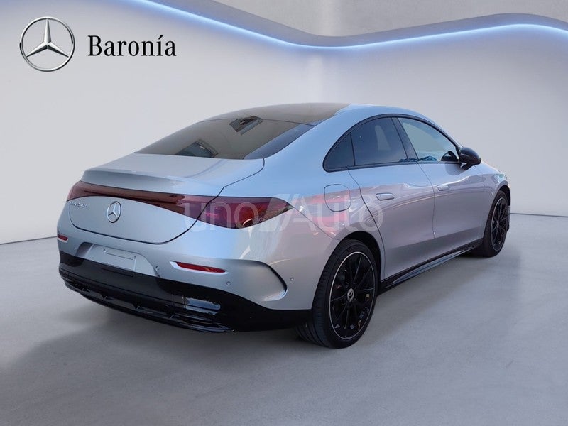 CLA Eléctrico 250+ 200kw