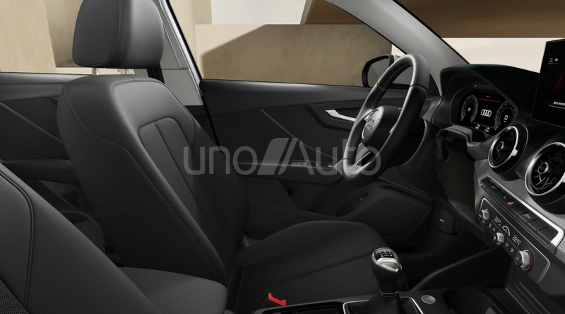 Q2 30 TFSI Advanced 85kW