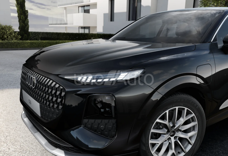 Q3 Sportback e-hybrid Advanced S tronic 200kW
