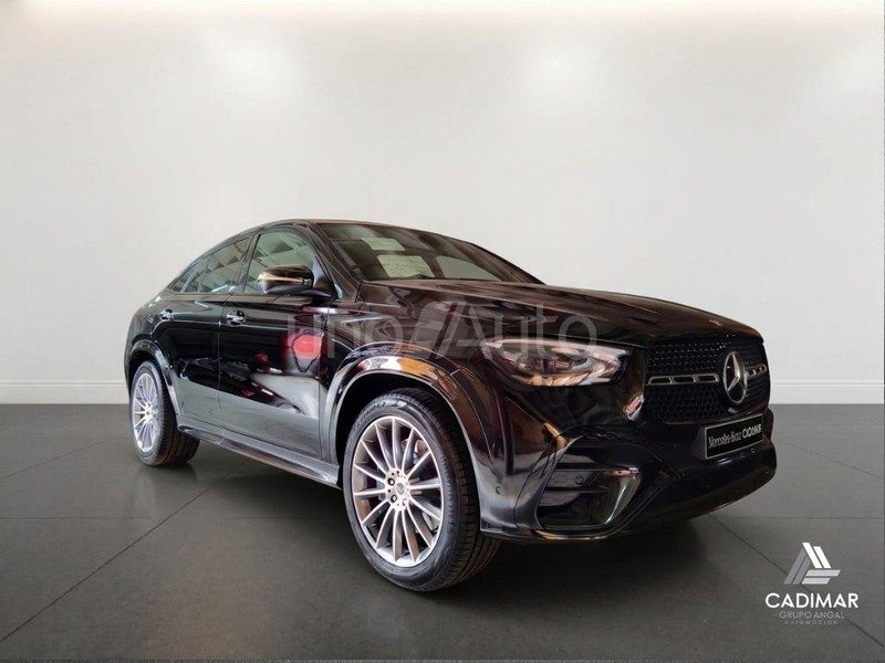 GLE 300d 4Matic Aut.
