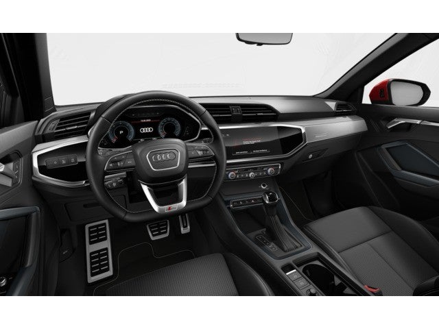 Q3 35 TDI Genuine edition S tronic 110kW