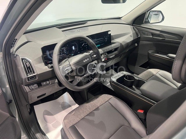 EV5 Earth Long Range