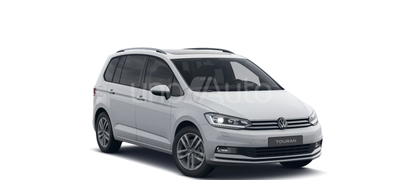 Touran 1.5 TSI Más DSG7 110kW