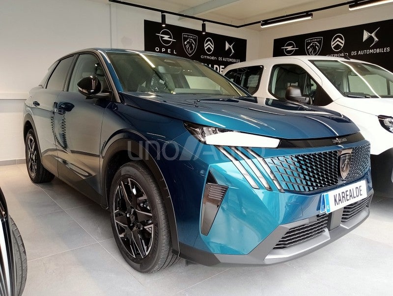 3008 Hybrid Allure eDCS6 145