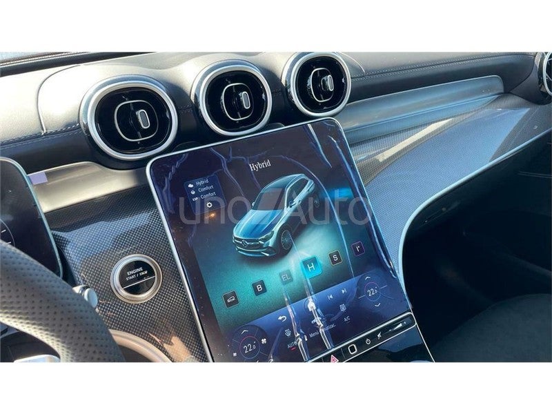 GLC GLC 300 e 4MATIC