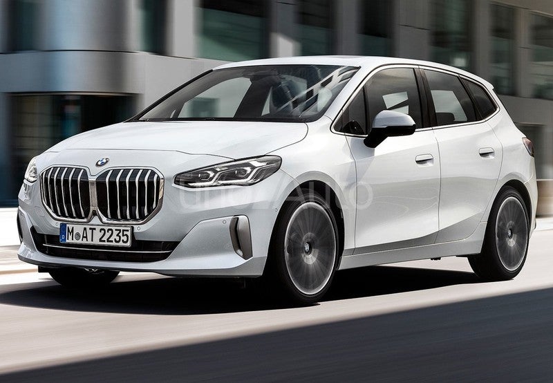 218iA Active Tourer 100kW