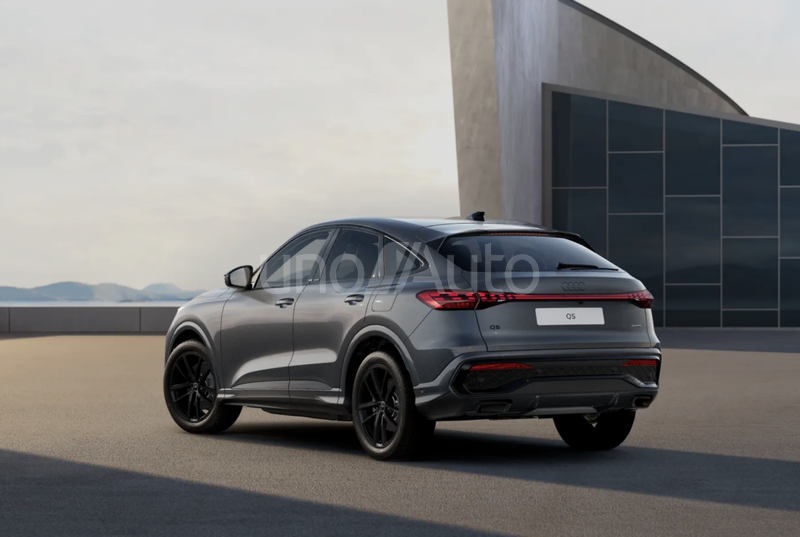 Q5 Sportback e-hybrid Black line quattro S tronic 220kW