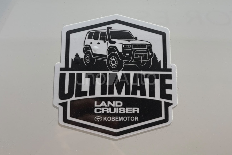 Land Cruiser 250 Hibrido GX Aut. 5p