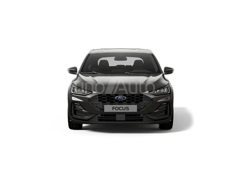 1.0 Ecoboost MHEV 92kW ST-Line