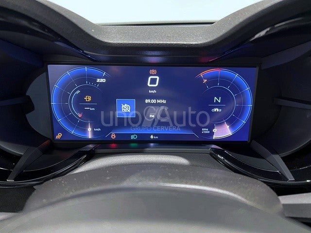 Junior Ibrida 1.2 Speciale 100kw eDCT6