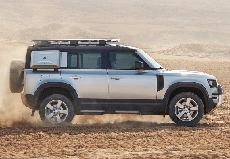 Defender 90 2.0 Si4 Standard AWD Aut.
