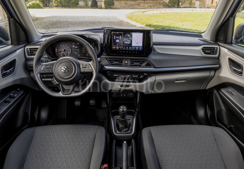 Swift 1.2 Mild Hybrid S1