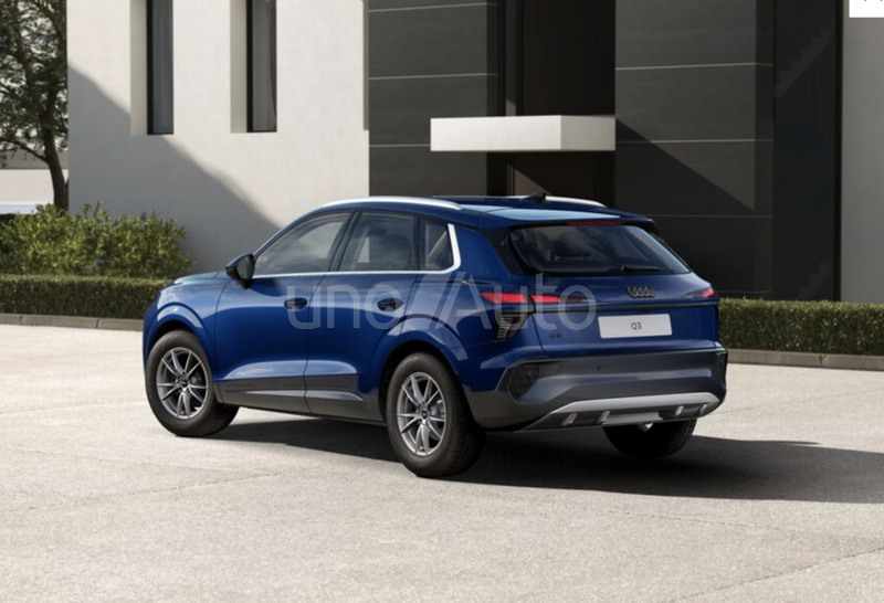 Q3 1.5 TFSI Business S tronic 110kW
