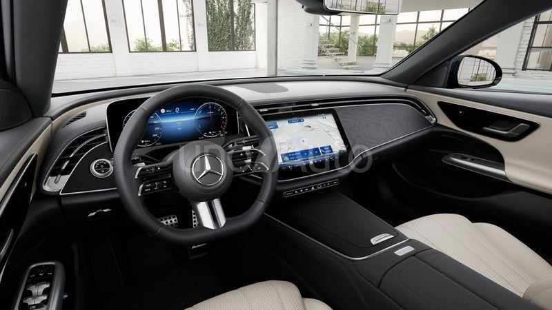 E 300 de con tecn. híbrida EQ Estate