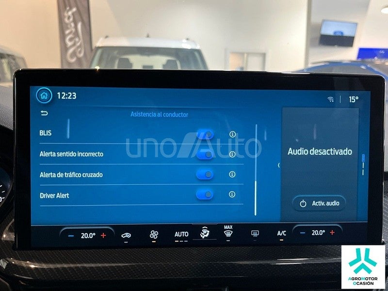 ST-Line 1.0T EcoBoost mHEV 92kW (125CV)