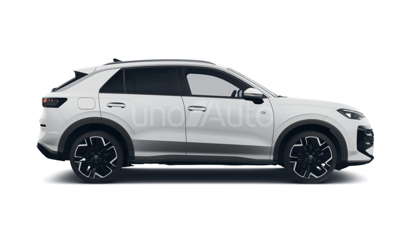 T-Roc 1.5 eTSI R-Line DSG7 110kW