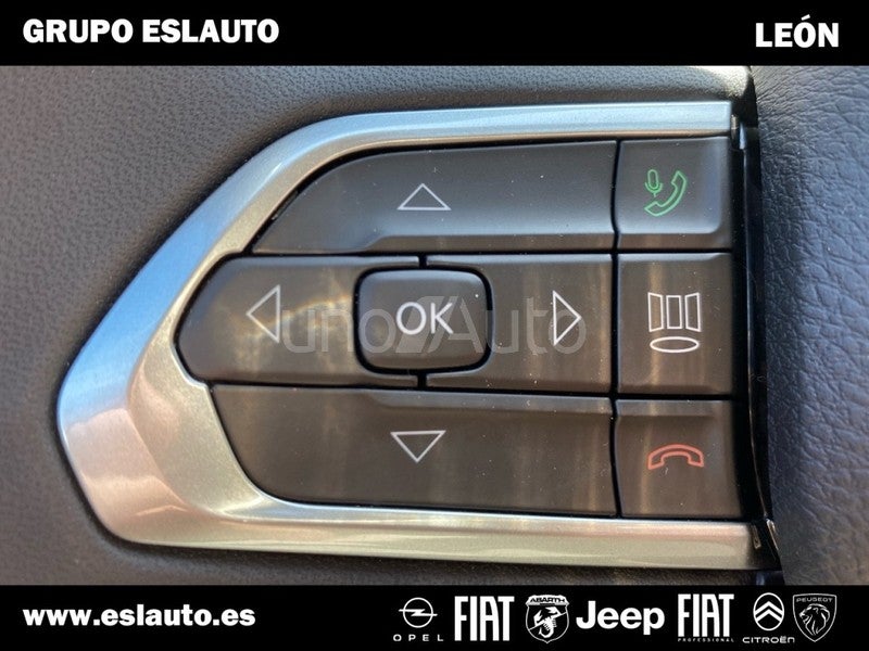 Compass 1.6 Mjt Limited FWD