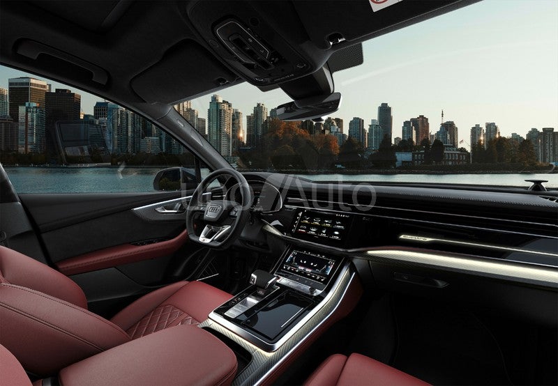 SQ7 TFSI quattro tiptronic 373kW