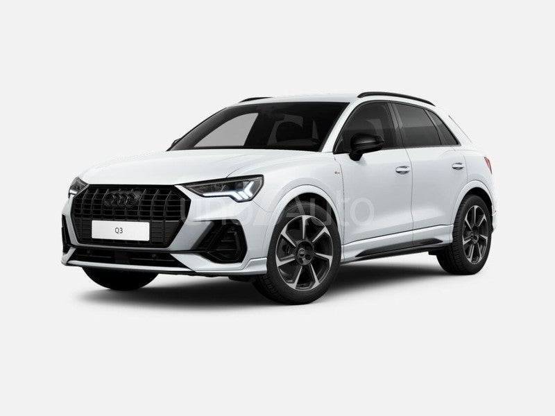 Q3 40 TDI Genuine edition quattro S tronic 142kW