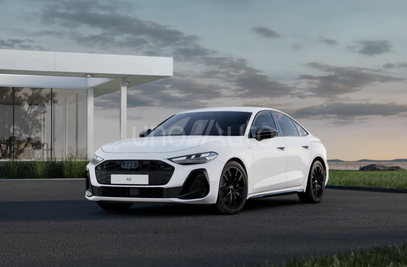 A5 2.0TDI Black line S tronic 150kW