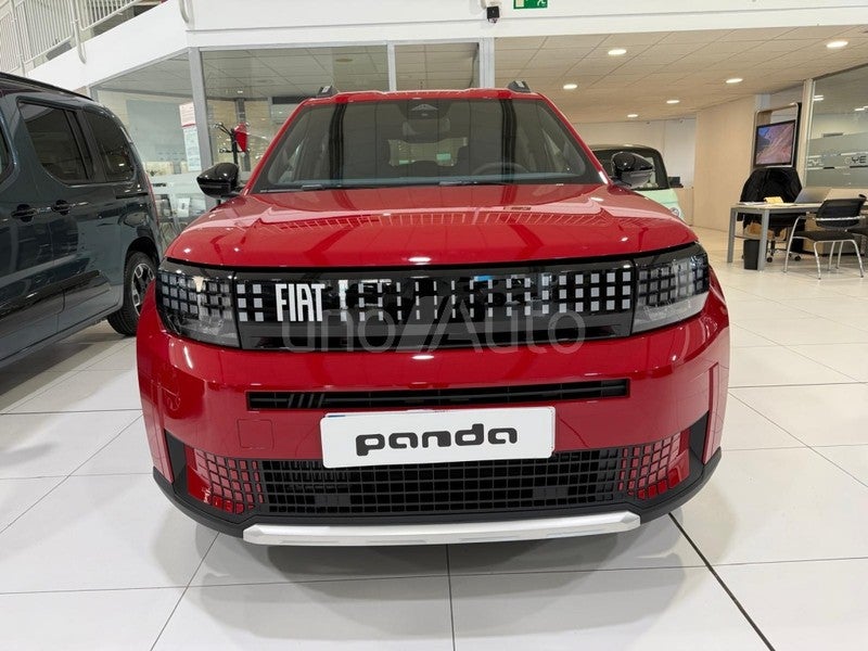 Grande Panda 1.2 MHEV Icon 74KW