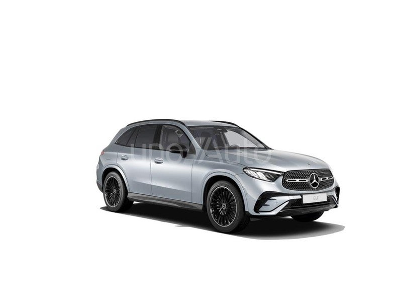 GLC 250 4Matic Aut.
