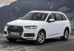AUDI Q7 45 TDI quattro-ultra S tronic