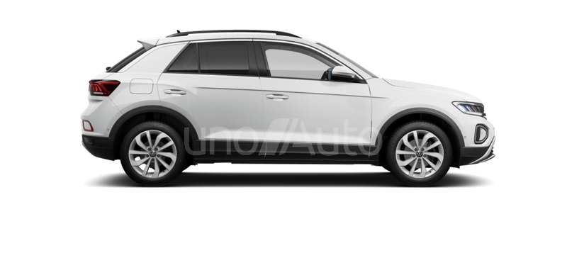 T-Roc 1.5 TSI Más 110 kW DSG7