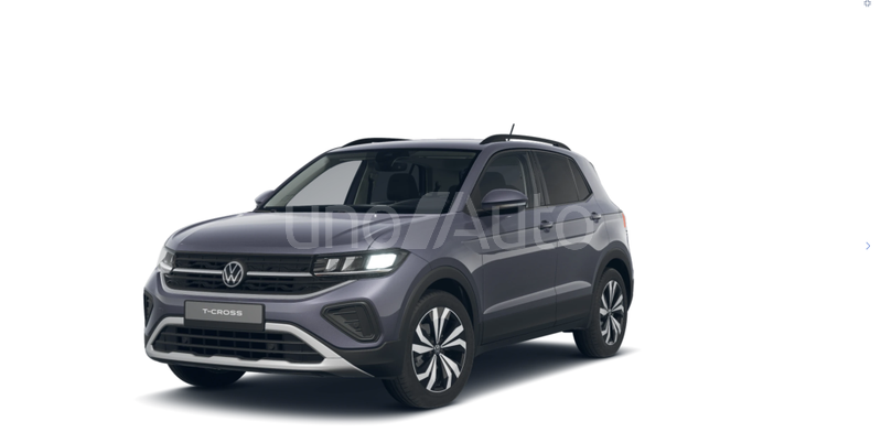 T-Cross 1.0 TSI Más Aut. 85kW