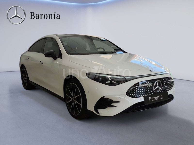CLA Eléctrico 250+ 200kw