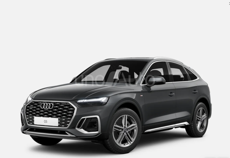 Q5 Sportback 40 TDI quattro-ultra S line S tronic 150kW
