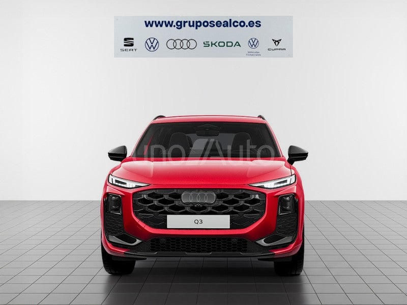 Q3 e-hybrid Black Line S tronic 200kW